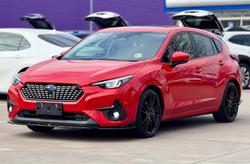 2025 Subaru Impreza 2.0S S-Edition G6 MY25 AWD Pure Red