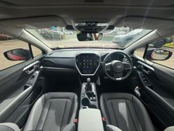 2025 Subaru Impreza 2.0S S-Edition G6 MY25 AWD Pure Red