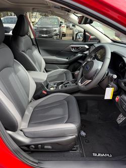 2025 Subaru Impreza 2.0S S-Edition G6 MY25 AWD Pure Red