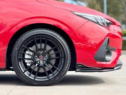 2025 Subaru Impreza 2.0S S-Edition G6 MY25 AWD Pure Red