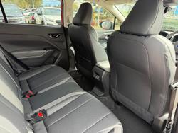 2025 Subaru Impreza 2.0S S-Edition G6 MY25 AWD Pure Red