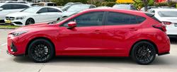 2025 Subaru Impreza 2.0S S-Edition G6 MY25 AWD Pure Red