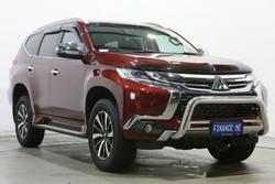 2015 Mitsubishi
Pajero Sport GLX