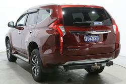 2015 Mitsubishi
Pajero Sport GLX