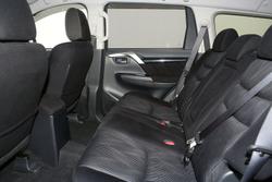 2015 Mitsubishi
Pajero Sport GLX