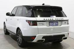 2020 Land Rover
                Range Rover Sport SDV6 183kW SE