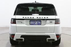 2020 Land Rover
                Range Rover Sport SDV6 183kW SE