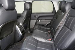 2020 Land Rover
                Range Rover Sport SDV6 183kW SE