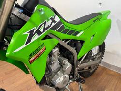 2025 Kawasaki KLX300R GREEN