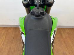 2025 Kawasaki KLX300R GREEN