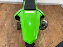 2025 Kawasaki KLX300R GREEN