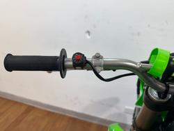2025 Kawasaki KLX300R GREEN
