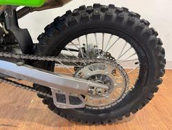2025 Kawasaki KLX300R GREEN