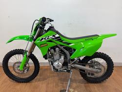 2025 Kawasaki KLX300R GREEN
