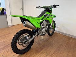 2025 Kawasaki KLX300R GREEN