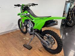 2025 Kawasaki KLX300R GREEN