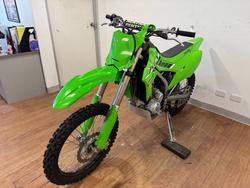2025 Kawasaki KLX300R GREEN