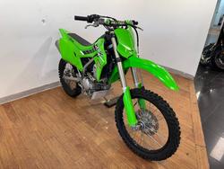 2025 Kawasaki KLX300R GREEN