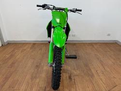 2025 Kawasaki KLX300R GREEN
