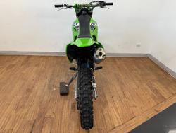 2025 Kawasaki KLX300R GREEN