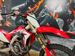 2020 Honda CRF450R RED