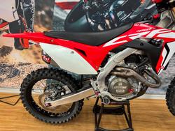 2020 Honda CRF450R RED
