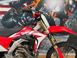 2020 Honda CRF450R RED