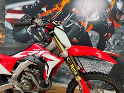 2020 Honda CRF450R RED