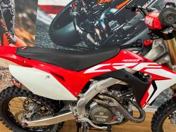 2020 Honda CRF450R RED