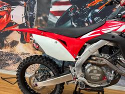 2020 Honda CRF450R RED