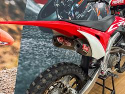 2020 Honda CRF450R RED