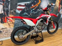 2020 Honda CRF450R RED