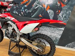 2020 Honda CRF450R RED