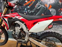 2020 Honda CRF450R RED