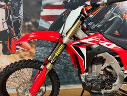 2020 Honda CRF450R RED