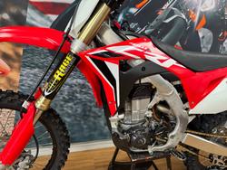 2020 Honda CRF450R RED