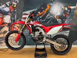 2020 Honda CRF450R RED