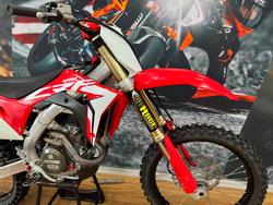 2020 Honda CRF450R RED