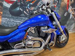 2008 Suzuki VZR 1800 BOULEVARD (M109R) BLUE