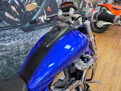 2008 Suzuki VZR 1800 BOULEVARD (M109R) BLUE