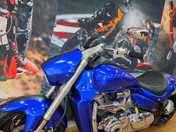 2008 Suzuki VZR 1800 BOULEVARD (M109R) BLUE