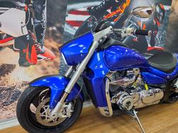 2008 Suzuki VZR 1800 BOULEVARD (M109R) BLUE