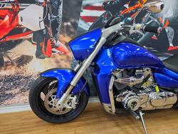 2008 Suzuki VZR 1800 BOULEVARD (M109R) BLUE