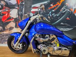 2008 Suzuki VZR 1800 BOULEVARD (M109R) BLUE