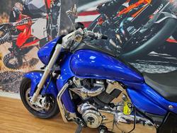 2008 Suzuki VZR 1800 BOULEVARD (M109R) BLUE