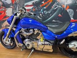 2008 Suzuki VZR 1800 BOULEVARD (M109R) BLUE