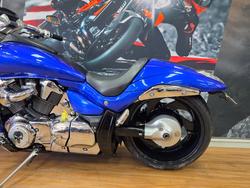 2008 Suzuki VZR 1800 BOULEVARD (M109R) BLUE