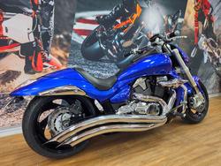 2008 Suzuki VZR 1800 BOULEVARD (M109R) BLUE