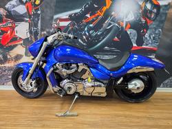 2008 Suzuki VZR 1800 BOULEVARD (M109R) BLUE