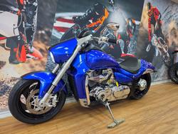 2008 Suzuki VZR 1800 BOULEVARD (M109R) BLUE
